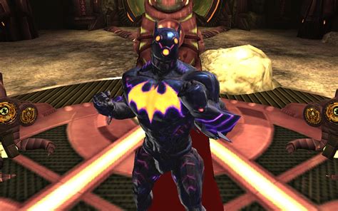 Omac Batman Dc Universe Online Wiki Fandom Powered By Wikia
