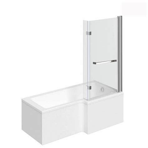 Das legten die vorbesitzer so an, sagt brigitte vahlbruch lachend und verrät, dass die enkelkinder diesen raum gerne zum versteckspiel nutzen. Badewanne Wanne Badewannenaufsatz Duschwand ...
