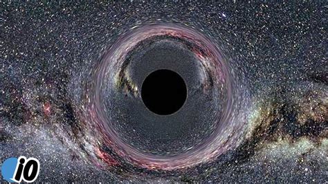 Supermassive Black Hole Discovered By Nasa Youtube