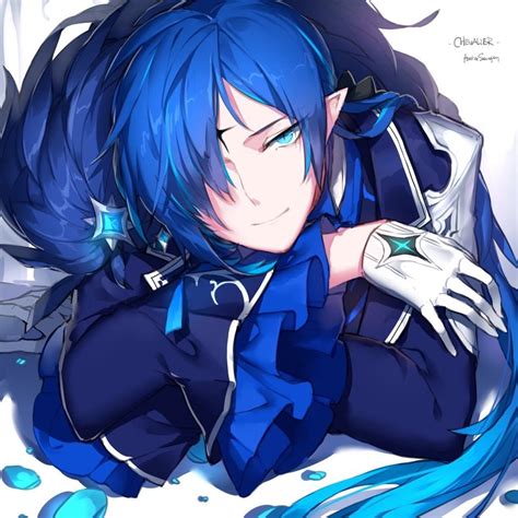 elsword ciel innocent personagens de anime anime personagens masculinos