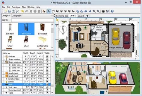 Ada cukup banyak software desain rumah untuk pc desktop dan juga smartphone yang sekarang ini bisa digunakan bahkan beberapa diantaranya juga bisa anda pakai secara gratis. 13 Software Desain Rumah Terbaik untuk PC dan Laptop