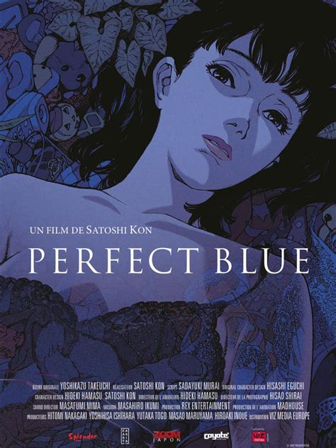 perfect blue le film animé de satoshi kon est en streaming sur hoopla