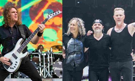 Simply put, nobody shreds a bass like ellefson. Rob Halford says he will not be happy until he see sexual ...