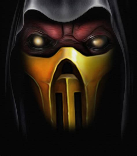 Mortal Kombat Soldier By Broddaz On Deviantart