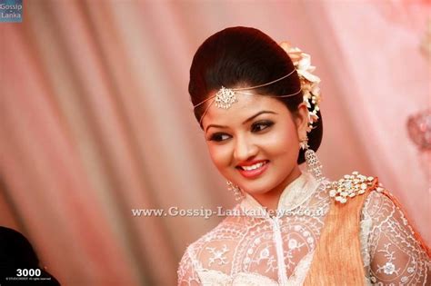 Menaka Peiris Wedding Gossip Lanka News Photo Gallery Most