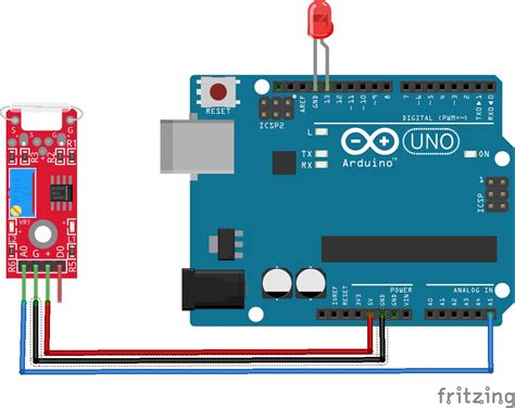 How To Use Reed Sensor Using Arduino