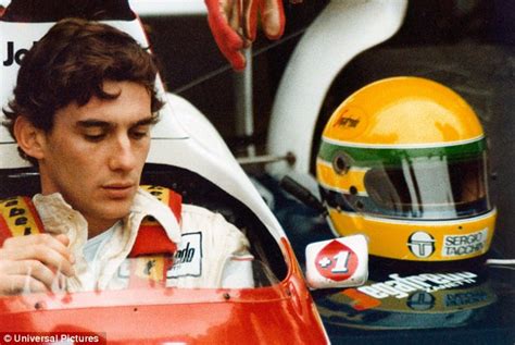 Ayrton Senna Remembered As Corinthians Players Wear Racing Helmets