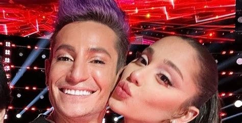 Big Brother Ariana Grandes Brother Frankie Attacked And Robbed