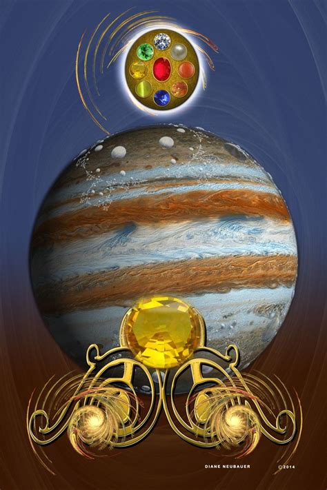 Jupiter Is Known As The Guru Of The Gods In Vedic Astrology The