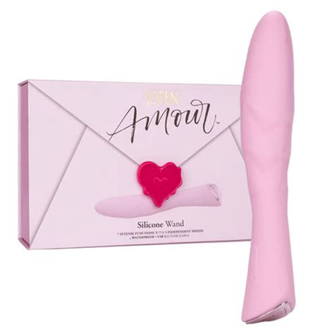Jopen Amour Wand G Spot Vibrators Sex Toys