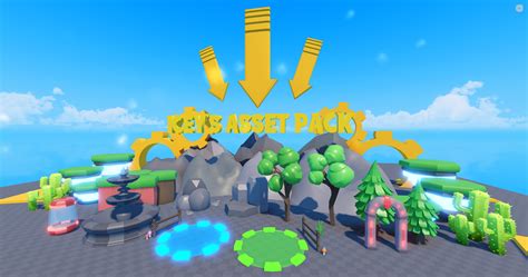 Iceys Low Poly Asset Pack Community Resources Developer Forum Roblox