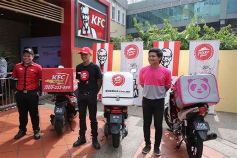 Welcome to the pizza hut malaysia mobile ordering app! KFC AND PIZZA HUT TO GROW DELIVERY THROUGH PARTNERSHIP ...