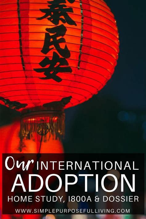 International Adoption Process Including Choosing An Adoption Agency