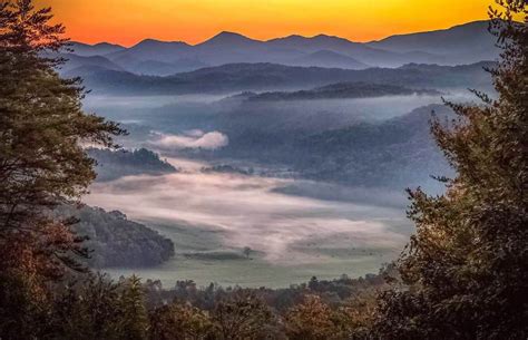 3 Best Smoky Mountain Scenic Drives In The Fall