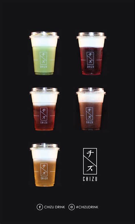 Asides from their drinks, chizu also offers an assortment of cakes and tarts to relish as well, from blackcurrant delight to praline chocolate, and for the hailing from japan, chizu may become your next drink craze! chizu 2 - Hype Malaysia