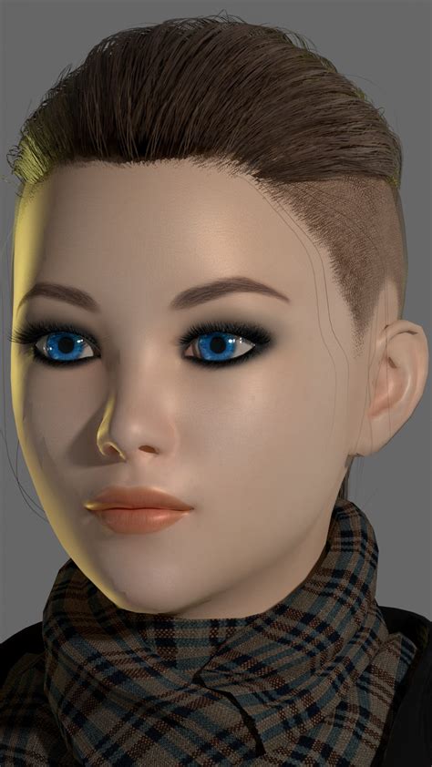 blender anyone imported a daz character and used its textures to make a principled bdsf skin