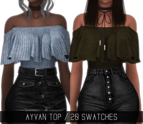 Pin By Zeo Msp On Simpliciaty Sims 4 Clothing Sims 4 Mods Clothes