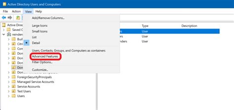 How To Use The Attribute Editor In Active Directory Petri