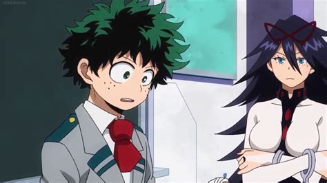 From Now On Deku Is The Name Of A Hero Youtube