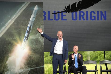 We are now just three hours from the scheduled launch time when jeff bezos is due. Blue Origin, Jeff Bezos' Rocket Company, to Launch From ...
