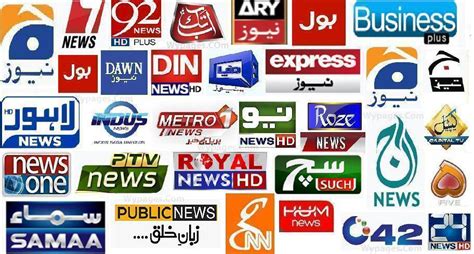 News Channels In Pakistan