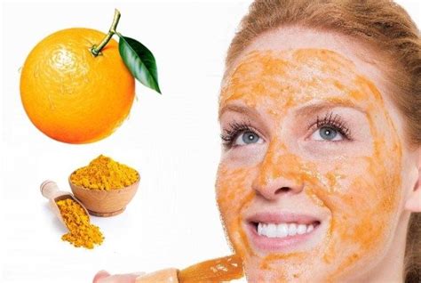9 Ways To Use Orange Peel For Beauty Homemade Face Pack Face Mapping