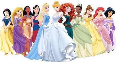 T Sszent Van Laz N Cuales Son Las Princesas Disney Hitelez