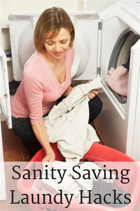 my sanity saving laundry hacks it s a lovely life