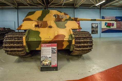 Sd Kfz 182 Panzerkampfwagen VI Ausf B King Tiger Flickr