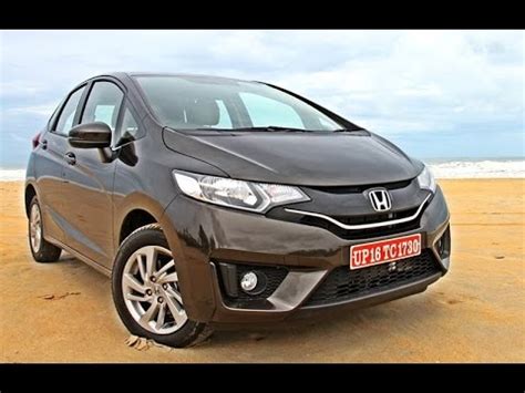 Honda has deliberately kept the jazz range simple, with just one engine, two gearboxes and three trim levels. Honda Jazz Diesel 2015 India Review Launch - YouTube