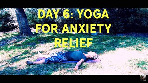 Day 6 Yoga Challenge Youtube