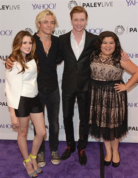 Disneyexaminer The Cast And Crew Of Austin And Ally Told Us All
