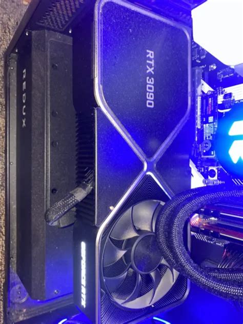 Professional Pre Built Gaming Pc From Build Redux Rtx 3090 Amd Ryzen