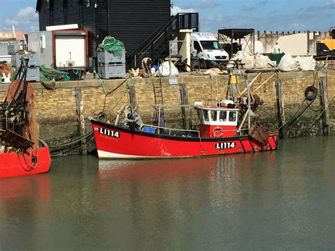 Whitstable Fisherman Reveals Gloomy Predictions For Towns Fishing Trade