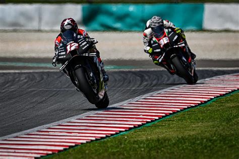 Motogp Shakedown Test Sepang Inizio 2022 Sintesi Della Seconda