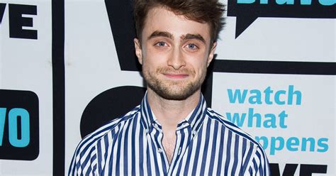 Daniel Radcliffe Criticizes His Harry Potter Acting Rolling Stone