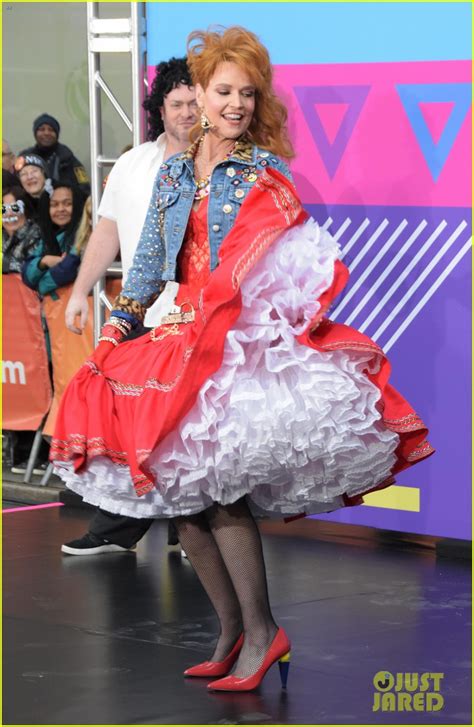 Today Show Hosts Show Off Their 80s Inspired Halloween Costumes
