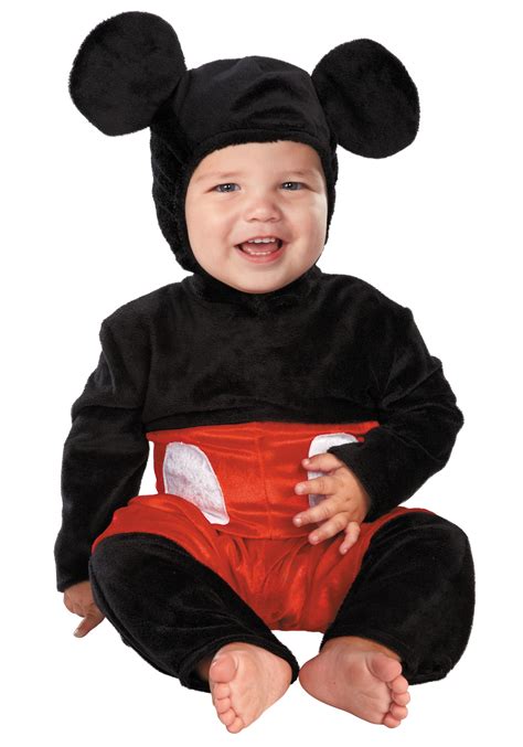 Prestige Infant Mickey Mouse Costume
