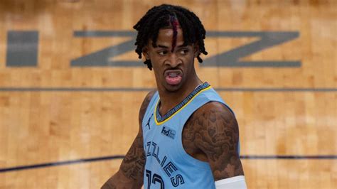 In his one season in the nba, morant has earned $8,730,240. Ja Morant - Ja Morant Comments On Nba Jersey Policy With ...