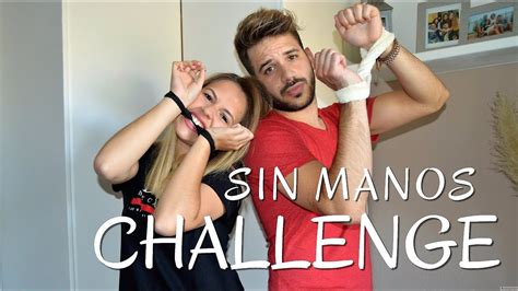 Sin Manos Challenge The Garivs Youtube