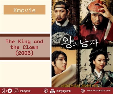 √the King And The Clown 2005 Akting Memukau Lee Joon Gi Review Sinopsis Dan Ulasan Ending
