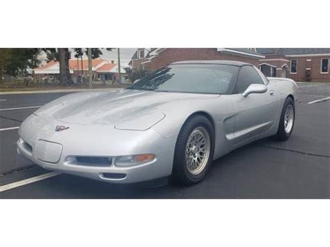 1997 Chevrolet Corvette For Sale Cc 1545500