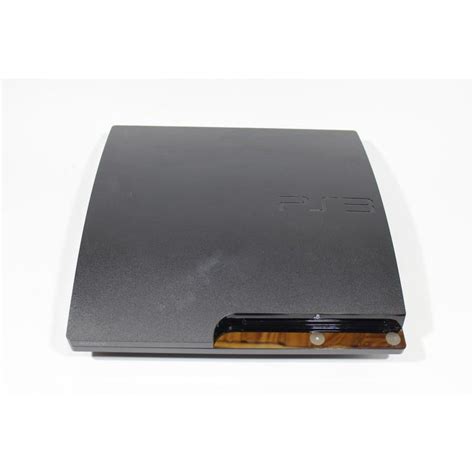 Sony Playstation 3 Ps3 Slim 320gb Cech 3004b Gebraucht 4999
