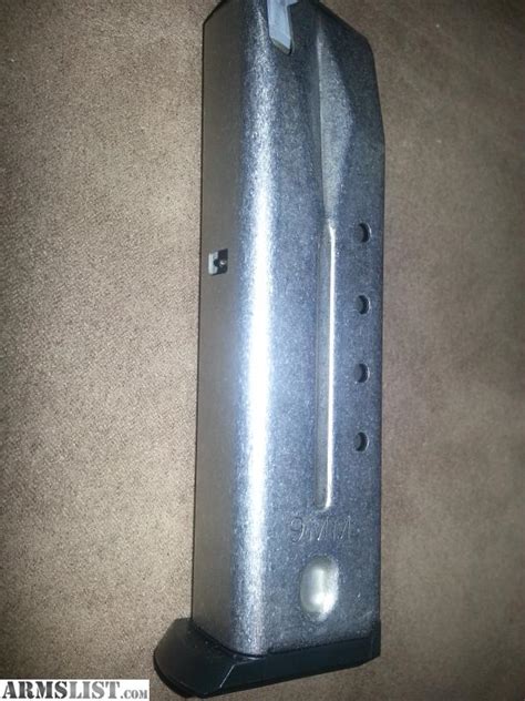 Armslist For Sale Ruger P85p89p95 15 Round 9mm Magazine