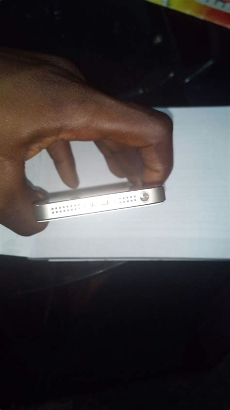 Mint Usa Used Iphone 5s 16 Gold 60k Today Technology Market Nigeria