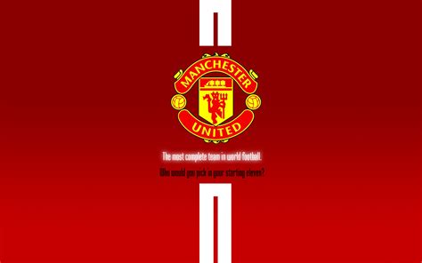 We don't sell fakes or modern remakes. Manchester United Logo Wallpapers | PixelsTalk.Net