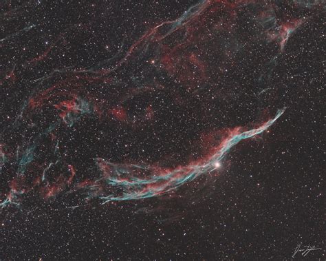 Witchs Broom Nebula J T Flickr