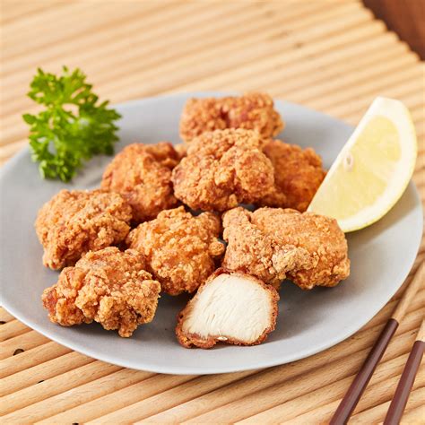 Japanese Style Fried Chicken Series Nh Foods Europe