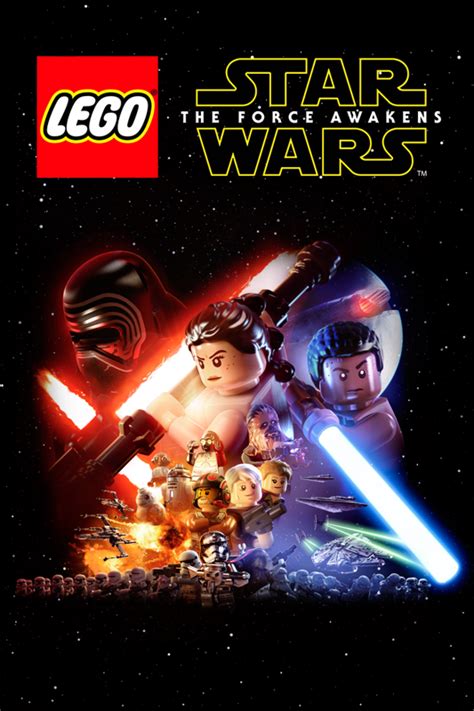 Lego Star Wars The Force Awakens For Xbox One 2016 Mobyrank Mobygames