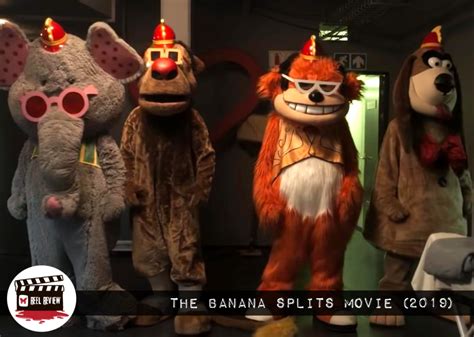 Reel Review The Banana Splits Movie Morbidly Beautiful My Xxx Hot Girl